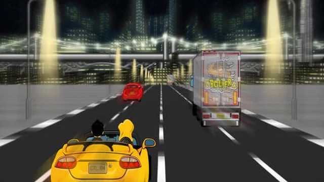 Car Rush Fast Game