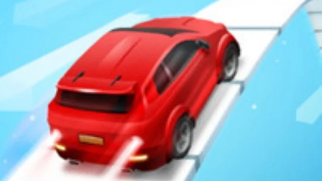 Car Rush - Race Master 3D Game