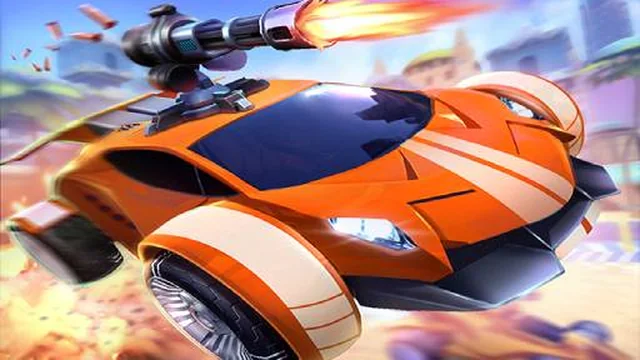 Car Shooting Rival Rage