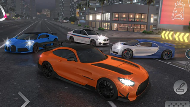 Car Simulator McL game thumbnail