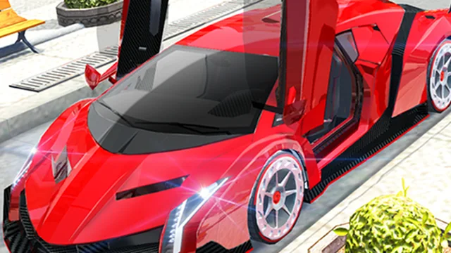 Car Simulator Veneno game thumbnail