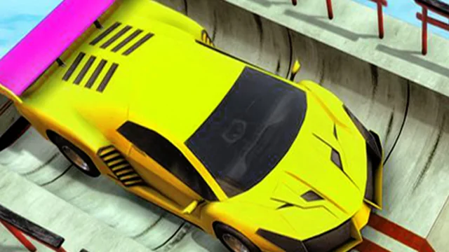 Car Sky Driver game thumbnail