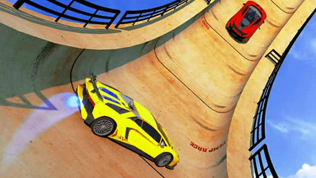 Car Sky Stunts game thumbnail