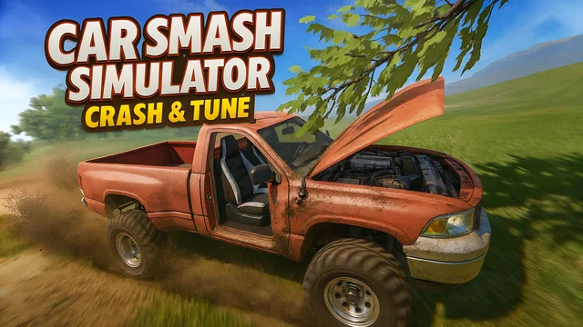 Car Smash Simulator: Crash & Tune game thumbnail