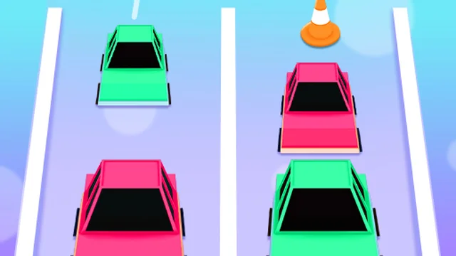 Car Sort Puzzle