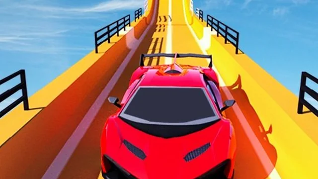 Car Stunt Drive