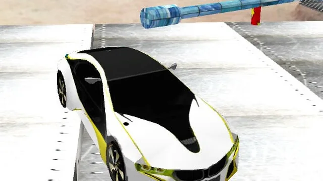 Car Stunt Driver