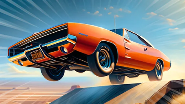 Car Stunt King