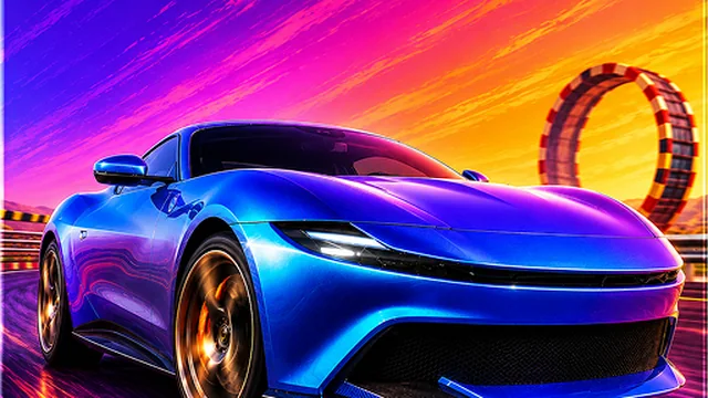 Car Stunt Master Game game thumbnail