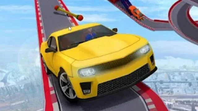 Car Stunt Race 2022