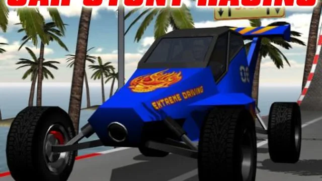Car Stunt Raching