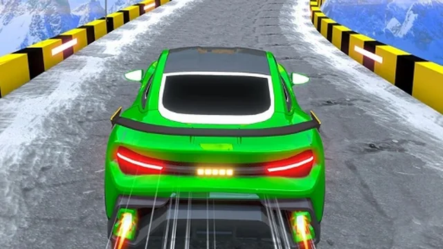 Car Stunts 2050