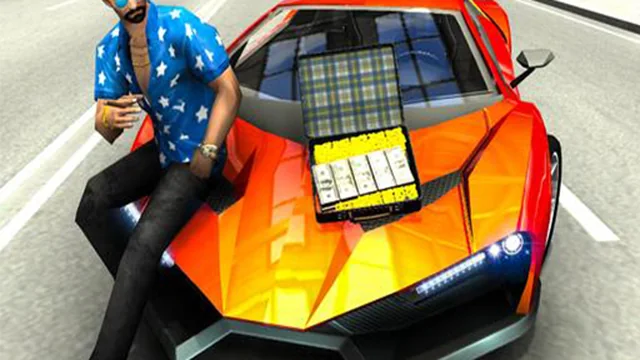 Car Stunts Games - Mega Ramp Car Jump Car Games 3D game thumbnail