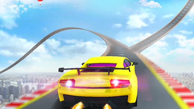 Car Stunts   Impossible Track