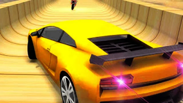 Car Stunts - Sky Driver game thumbnail
