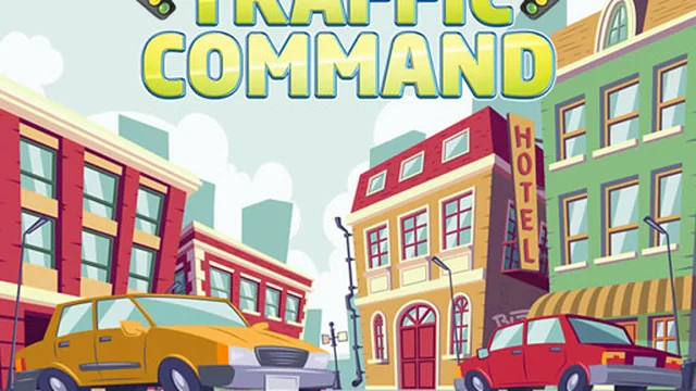 Car Traffic Command game thumbnail