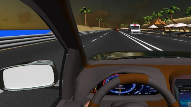 Car Traffic Sim game thumbnail