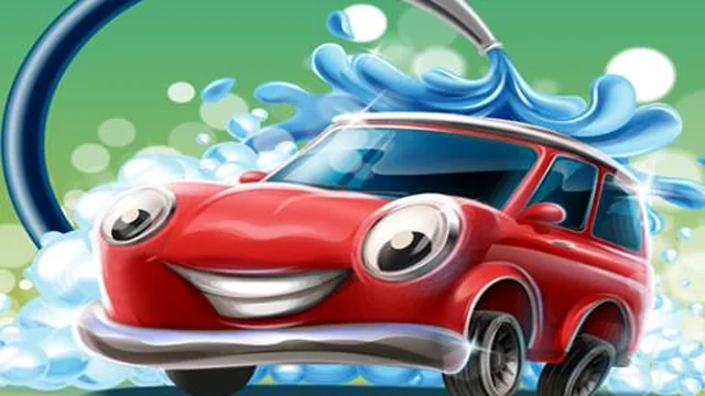 Car Wash & Garage for Kids game thumbnail