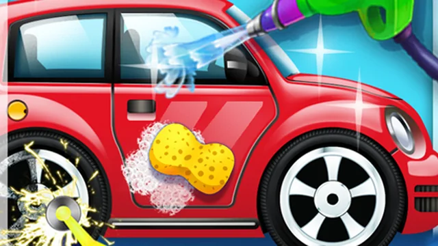 Car wash game game thumbnail