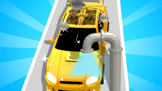 Car Wash Rush