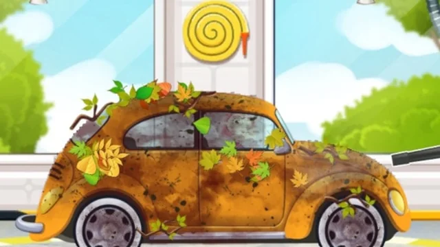 Car Wash Salon game thumbnail