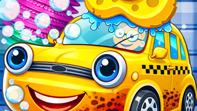 Car Wash Simulator Game game thumbnail
