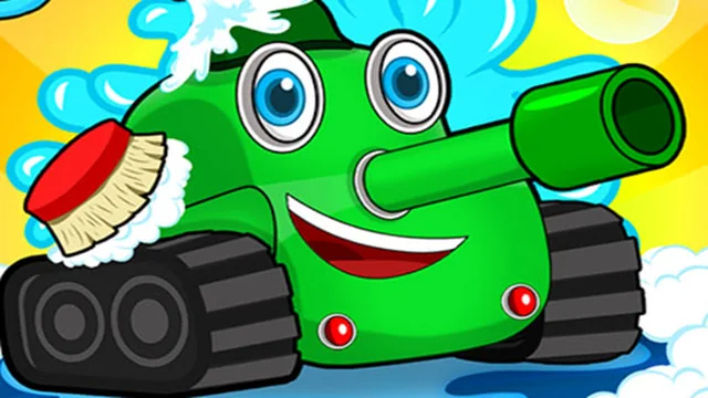 Car Wash: TANKS