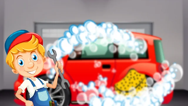 Car Wash With John 2 game thumbnail
