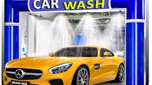 Car Wash Workshop