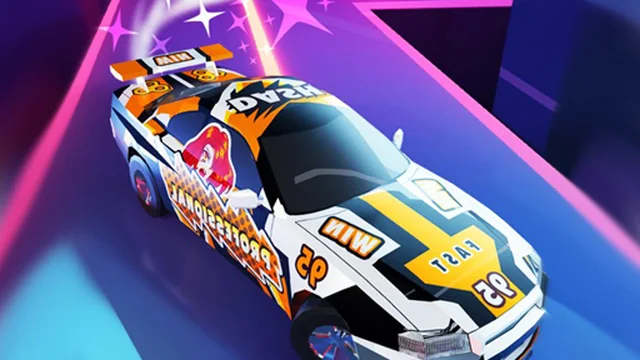 Car ZigZag 3D