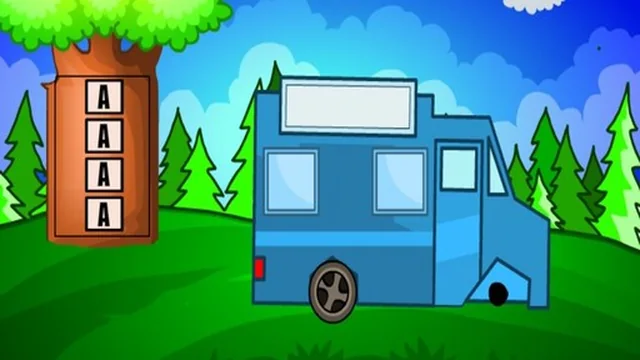 Caravan Escape