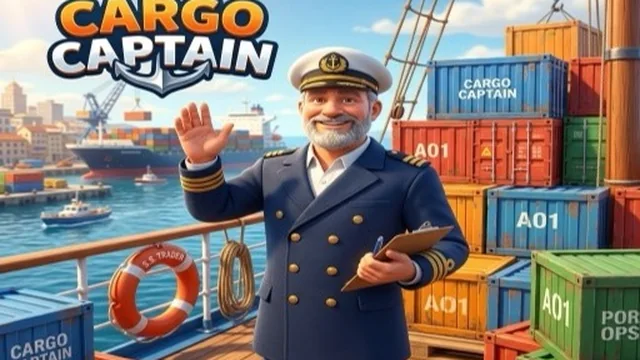 Cargo Captain