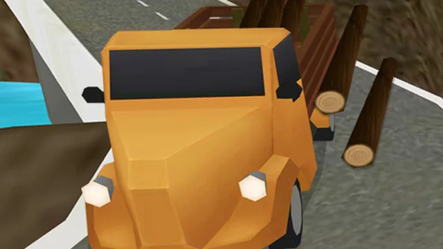 Cargo Drive Truck Delivery Simulator