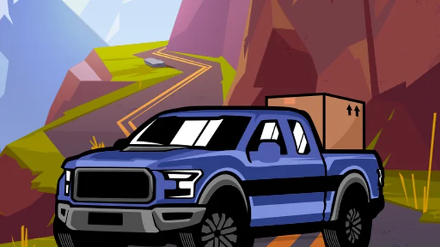 Cargo Jeep Driver game thumbnail