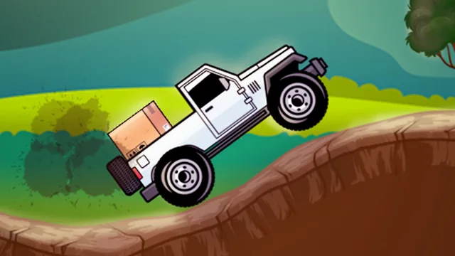 Cargo Jeep Racing game thumbnail