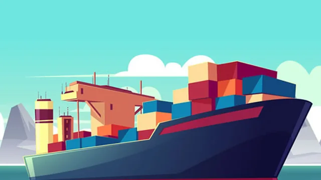 Cargo Ships Jigsaw game thumbnail