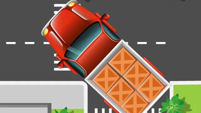 Cargo Truck Survival