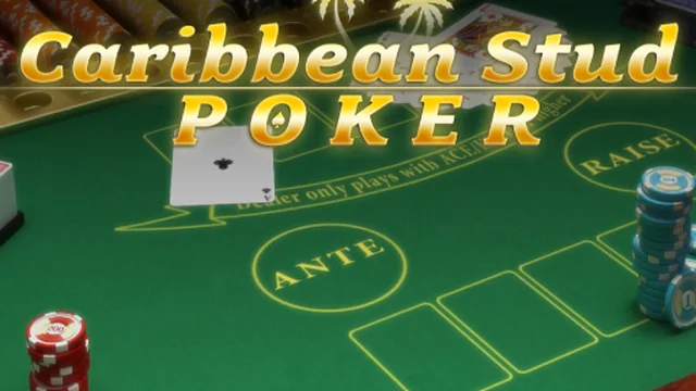 Caribbean Stud Poker game thumbnail