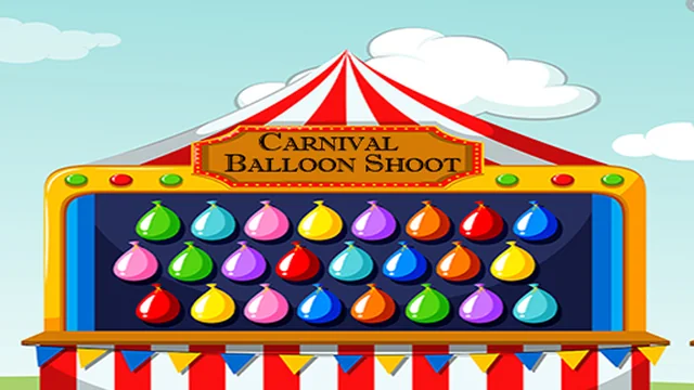 Carnival Balloon Shoot game thumbnail