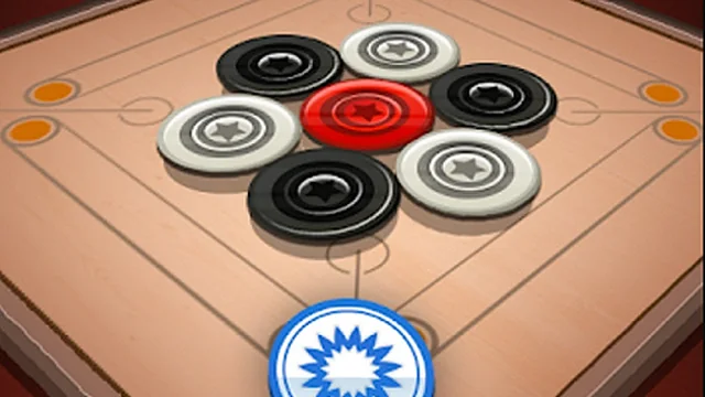 Carrom 2 Player game thumbnail