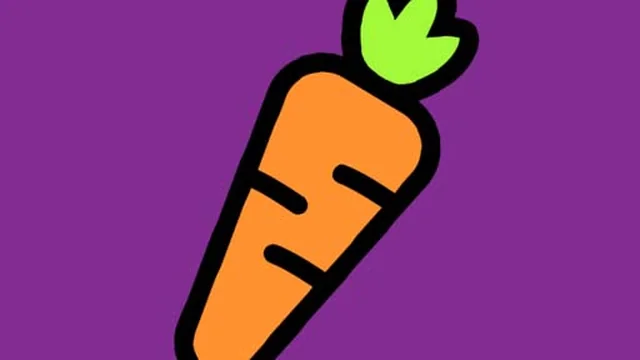Carrot Clicker Game
