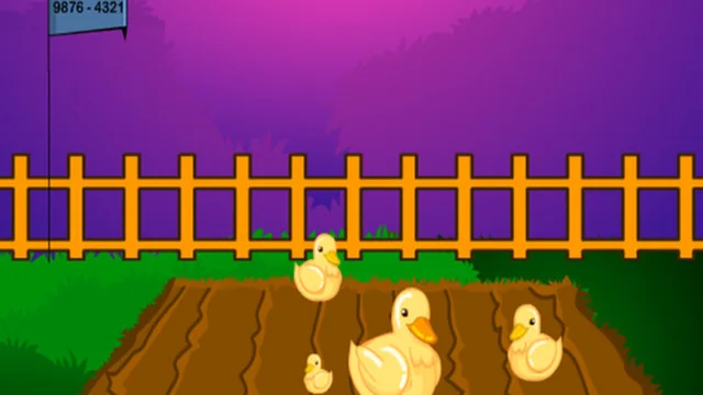 Carrot Farm Escape