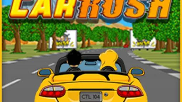 CarRush game thumbnail