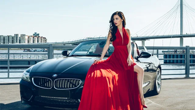 Cars and Girls Puzzle