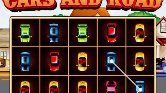 Cars and Road game thumbnail
