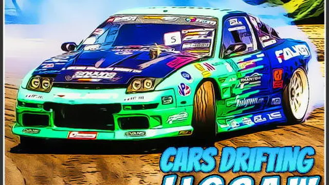 Cars Drifting Jigsaw game thumbnail