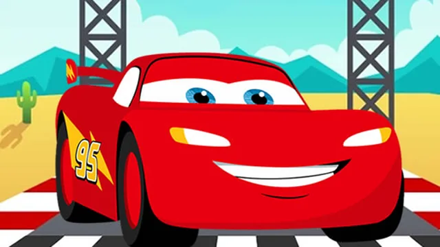 Cars Hidden Keys game thumbnail
