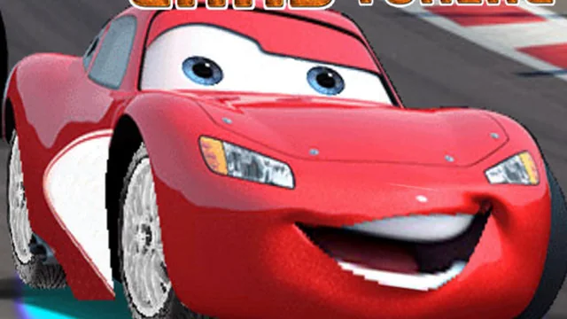 Cars Mcqueen Tuning