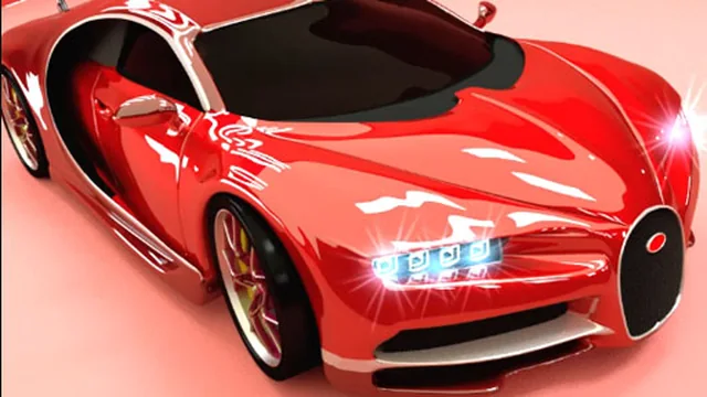 Cars Mechanic Paint 3D game thumbnail