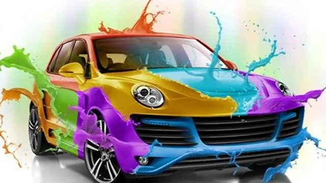 Cars Paint 3D Pro
